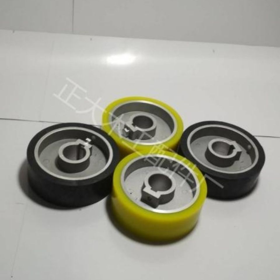 四面刨膠輪 木工機械的關鍵耐磨配件