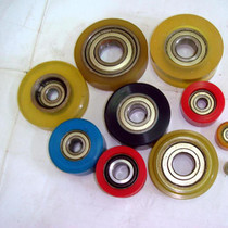 猴車輪襯與聚氨酯膠輪 應(yīng)用與優(yōu)勢(shì)解析